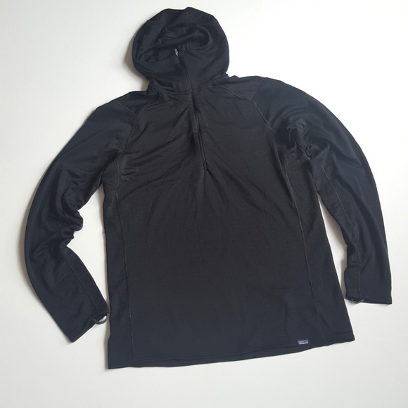 capilene thermal hoody